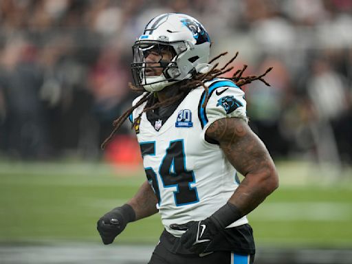 Panthers LB Shaq Thompson suffers torn Achilles, will miss remainder of 2024 season