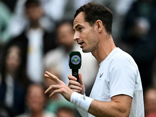 Andy Murray's Wimbledon Career Over As Emma Raducanu Pulls Out Of Mixed Doubles | Tennis News