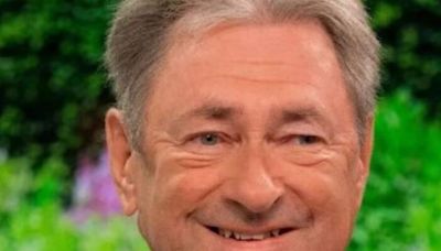 Alan Titchmarsh forced to issue warning to Love Your Weekend fans over remark