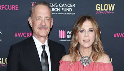 Tom Hanks and Rita Wilson Step Out for Date Night at Unforgettable Evening Gala in Los Angeles