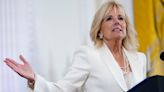 US first lady Jill Biden criticised for likening Latino people to 'tacos'