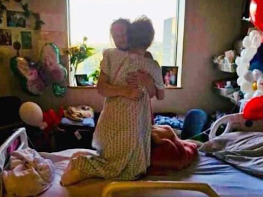 'When Calls the Heart' Star Mamie Laverock Hugs Her Mom After ‘Miracle Birthday’ amid Recovery