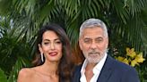 George and Amal Clooney’s 6-Year-Old Twins Listen to Heavy Metal: ‘They’re Headbangers’