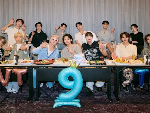 SEVENTEEN’s live to celebrate 9th debut anniversary ends suddenly without explanation; fans react