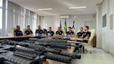 CAC: atirador esportivo é preso no ES com 9 mil munições e arma até de Israel