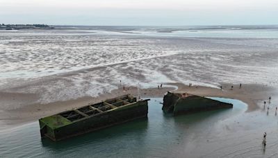 Visitors hoping to explore concrete wreck off Southend coast issued warning