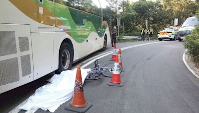 內地單車網紅大嶼山遭撞斃 工聯會丘燿誠稱有報名參與但事發時不在場 (14:54) - 20240916 - 港聞