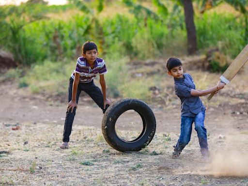 Heatwaves are evaporating the right to play