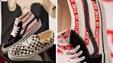 Undercover and Vans Bring ‘Anarchy’ to Their Sk8-Mid Sneaker Collaboration