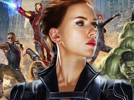'Hopefully No One Will Read It': Scarlett Johansson Opens Up About the Avengers Group Chat