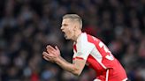 Zinchenko: Arsenal must 'bite their elbows' no more