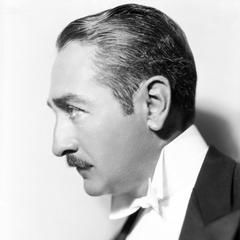 Adolphe Menjou