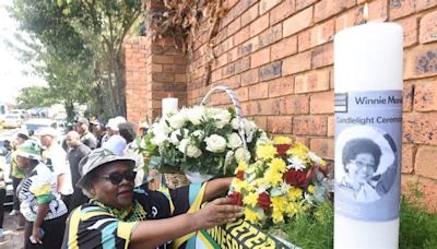 ANCWL remembers one of their own in Winnie Mandela