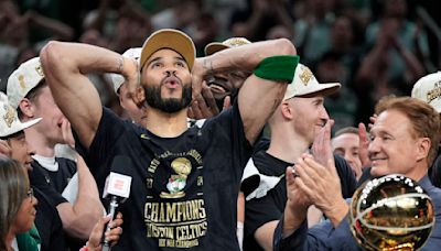Can the Celtics repeat as champs in today's NBA? Why Boston will remain in the title picture