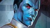 Star Wars: Timothy Zahn, Jody Houser Adapting Thrawn: Alliances for Marvel