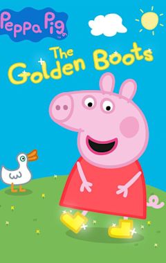 Peppa Pig: The Golden Boots