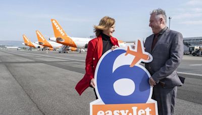 Major Scottish airport flights boost with record flying programme and new routes