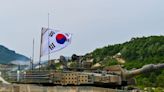 U.S., South Korea begin large-scale joint military exercise on tense Korean Peninsula