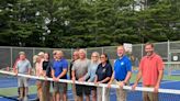 Templeton celebrates newly resurfaced tennis courts: how the courts have been upgraded