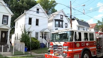 2 children, adult killed in West Orange, New Jersey house fire