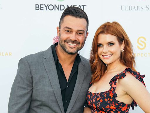 JoAnna Garcia Swisher Shares Her Appreciation For Her Husband Being The "Ultimate Girl Dad" For Their Daughters