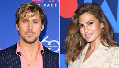 Eva Mendes Praises Partner Ryan Gosling for Supporting Her: 'He's Got Me in All the Ways' (Exclusive)