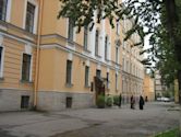 Geistliche Akademie Sankt Petersburg