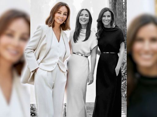 La sorprendente foto de Isabel Preysler: ¿Qué le pasa a su cara?