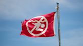 Red flags flying at many Lake Michigan beaches