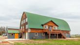 A Wisconsin property with a barn converted into a home and a man cave is on the market for the first time ever at $945,000 — take a look inside