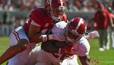 Alabama football California connection competing to start at cornerback