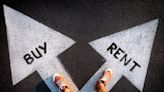Renting better than buying in big cities: Analysis