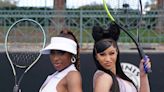 Cardi B Takes a Destructive Swing at Tennis on New ‘Cardi Tries’ Episode: Exclusive Clip