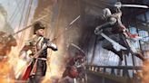 Get ready for some Assassin's Creed remakes, says Ubisoft CEO, as everyone and their mum starts chanting about Black Flag