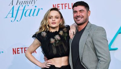 Joey King reveals her childhood obsession with Zac Efron