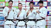 Judo: La selección olímpica de Japón brilla, pero Dicko es imparable