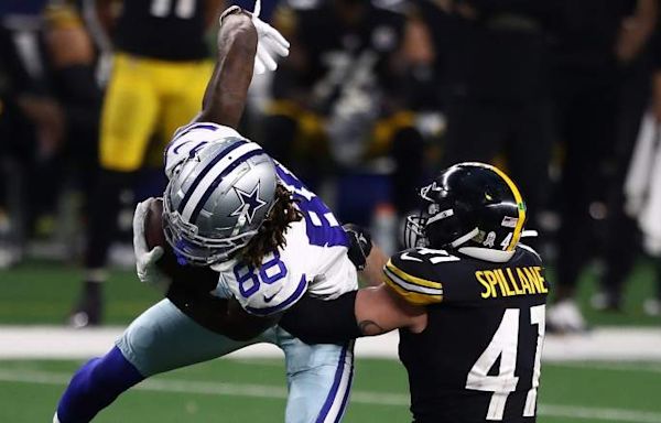 Proposed Blockbuster Trade Has Cowboys Swap CeeDee Lamb for Steelers Star