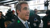 Michael Cohen says he will appear as rebuttal witness at Manhattan DA office on Monday