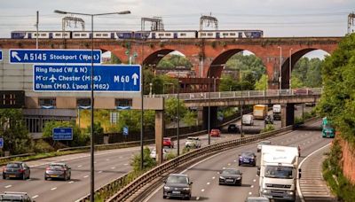 From a 'spy tower' to a Cold War relic - 10 landmarks you see driving on the M60