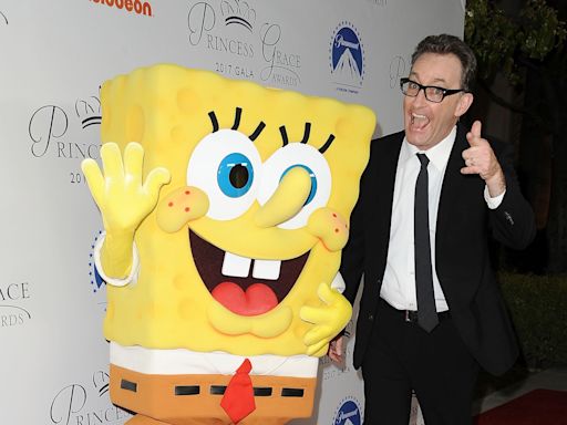 SpongeBob SquarePants is autistic, Syracuse native Tom Kenny says: ‘That’s his superpower’