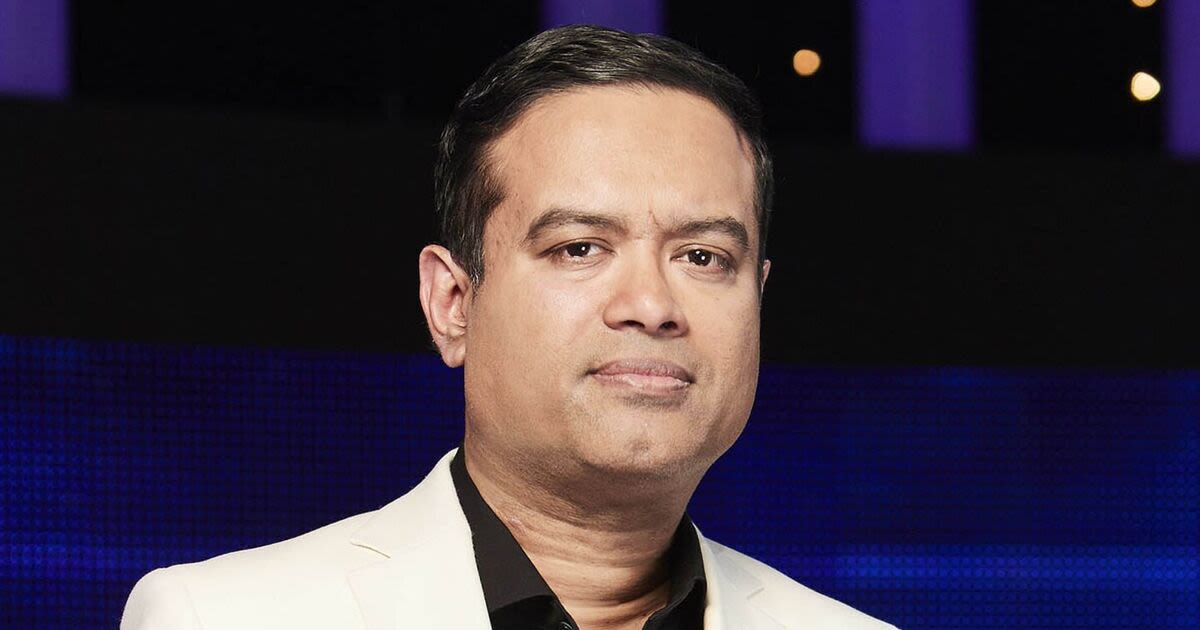 The Chase's Paul Sinha laughs off brutal trolls calling him 'thick t***'