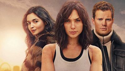 Gal Gadot's Heart Of Stone Becomes 2nd Most Watched Film On Netflix In Latter Half Of 2023 With Over 100 Million Views, This...