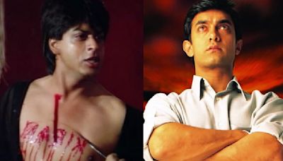 When Aamir Khan said Yash Chopra ‘removed’ him from Darr, cast Shah Rukh Khan later: ‘My policy with two heroes is that…’