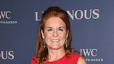 Sarah Ferguson Responds to Birth of Grandson with Pic and Message on Social Media