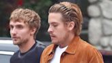 Dylan Sprouse Revives a Super '90s Hair Staple: Are Zig-Zag Headbands Back?