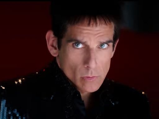 Ben Stiller dice que el fracaso de Zoolander 2 le "cegó" y le "afectó" durante mucho tiempo