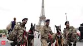 Indian K9 soldiers to provide security at Paris Olympics