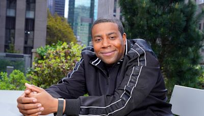 Amid 'Quiet on Set' fallout, Kenan Thompson says sets for kids shows should 'be a safe place'