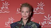 Cate Blanchett Makes a Flavorful Style Statement at Cannes