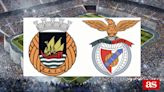 Rio Ave 1-1 Benfica: resultado, resumen y goles